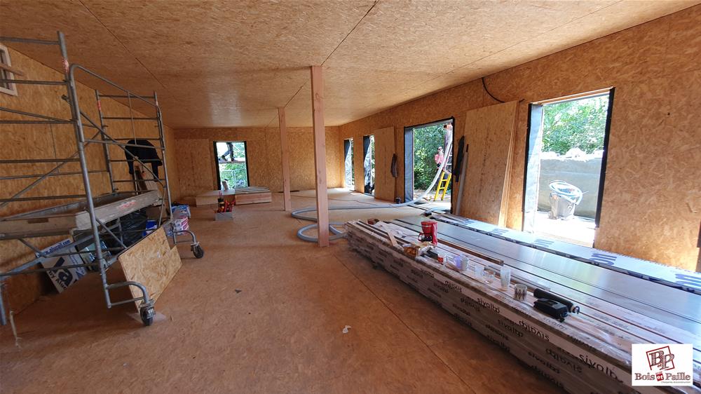 Salles de cours pour le Lycée Kyoto à Poitiers (86)